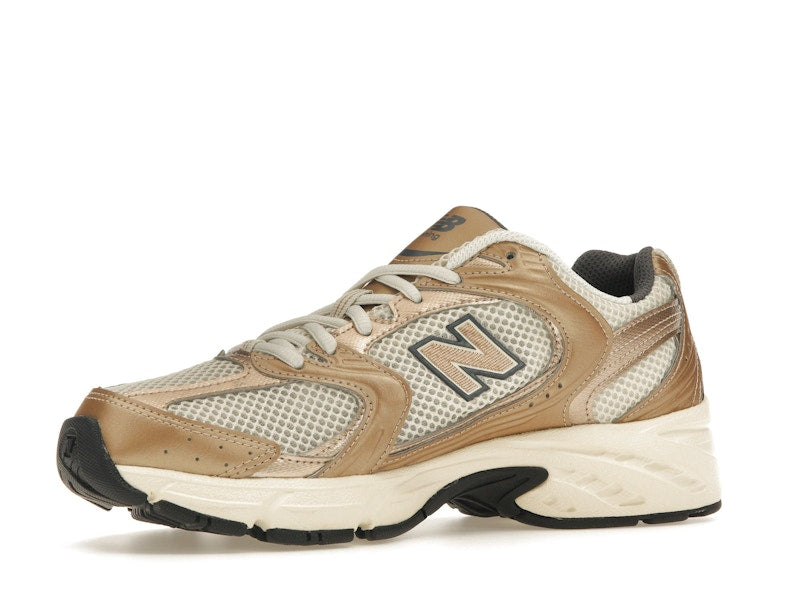 New Balance 530 Turtledove Gold Metallic