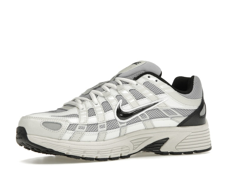 Nike P-6000 Platinum Tint Black