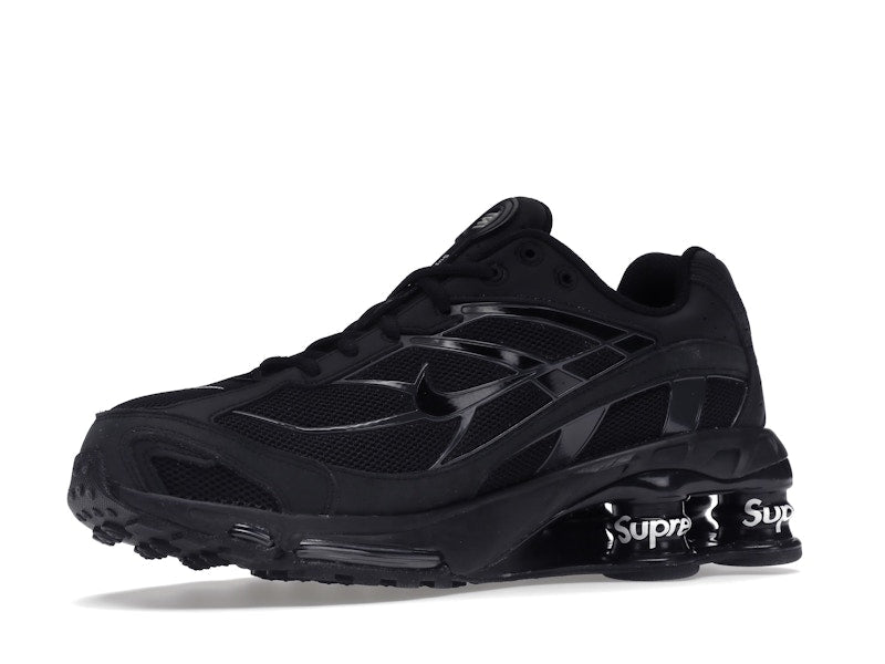 Nike Shox Ride 2 SP Supreme Black