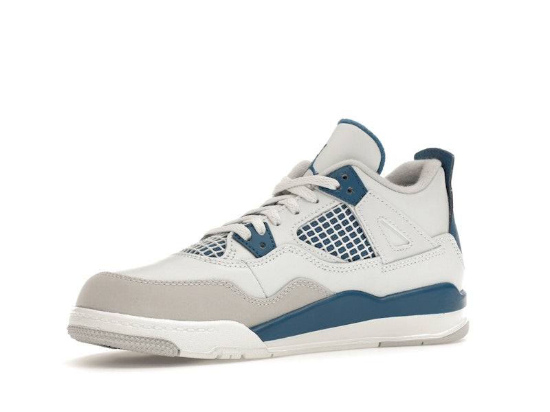 Jordan 4 Retro Military Blue (2024) (PS)