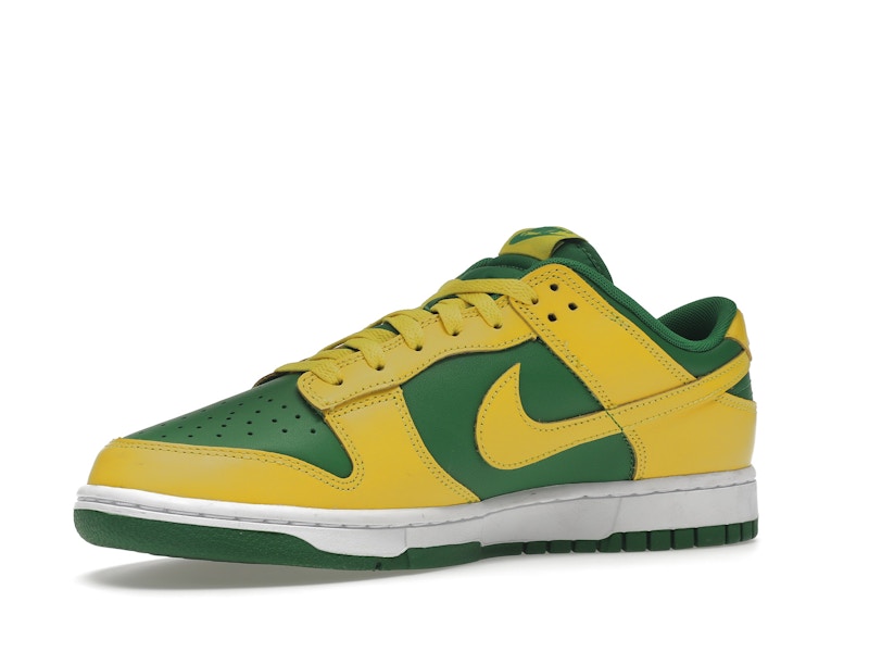 Nike Dunk Low Retro Reverse Brazil