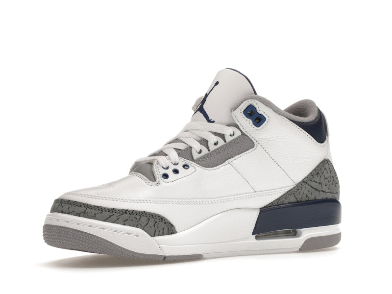 Jordan 3 Retro Midnight Navy