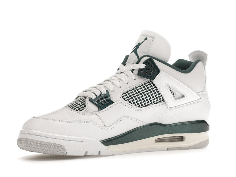 Jordan 4 Retro Oxidized Green