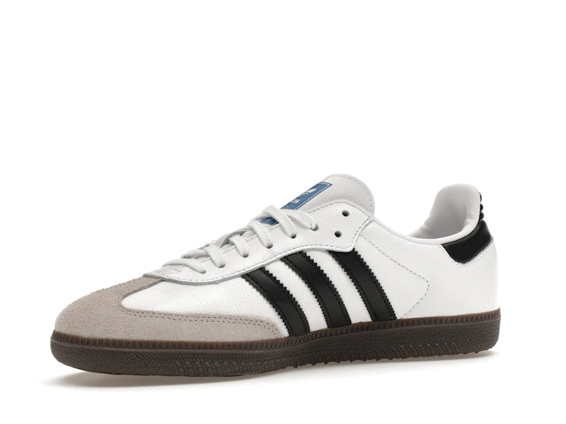 adidas Samba OG Cloud White Core Black (GS)