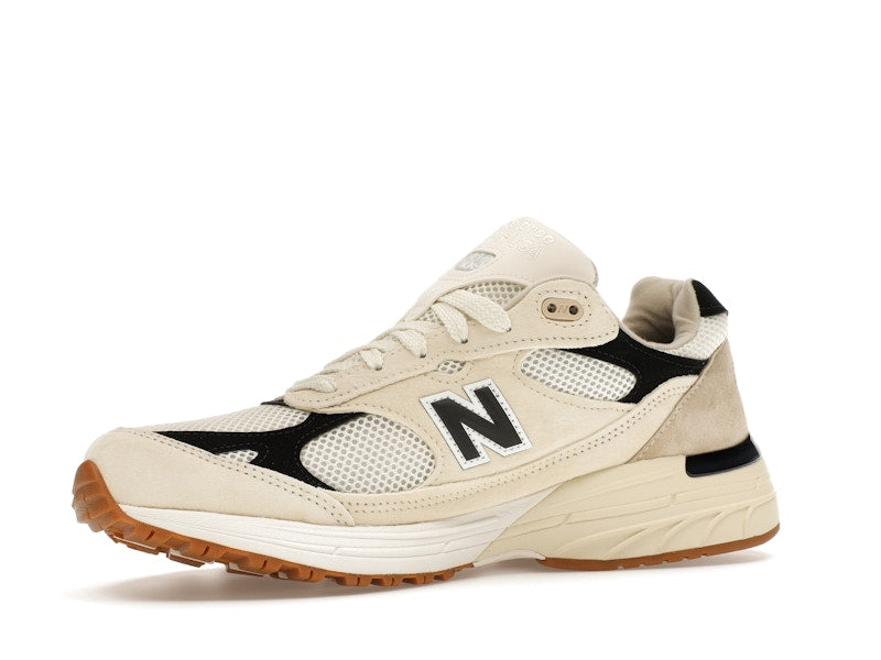 New Balance 993 MiUSA Teddy Santis Sea Salt Black