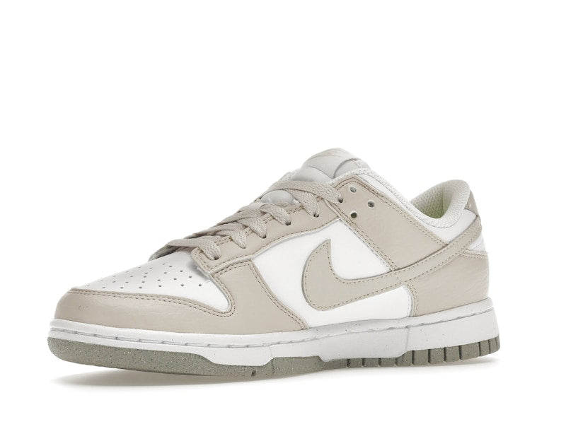 Nike Dunk Low Next Nature White Light Orewood Brown (Women's)