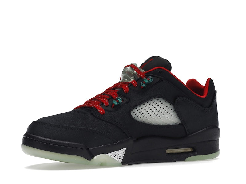 Jordan 5 Retro Low CLOT Jade