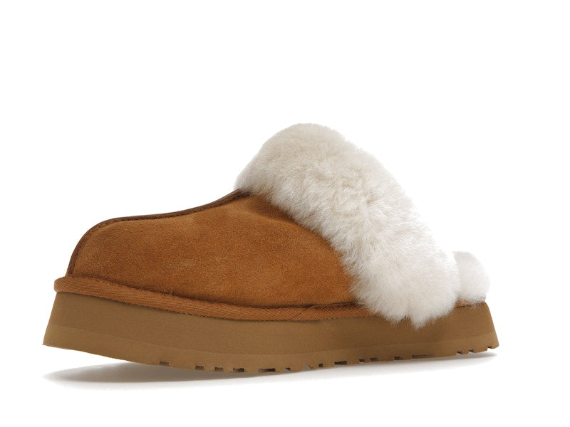 UGG Disquette Slipper Chestnut (Women's)