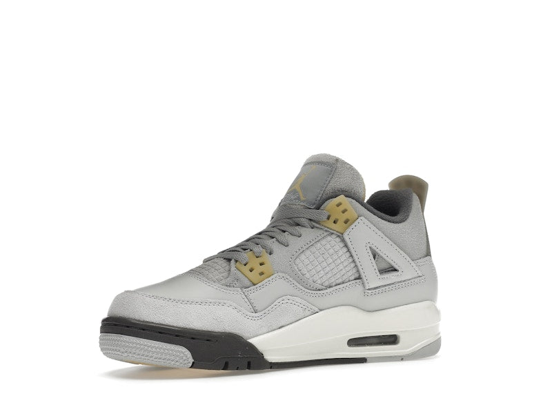 Jordan 4 Retro SE Craft Photon Dust (GS)