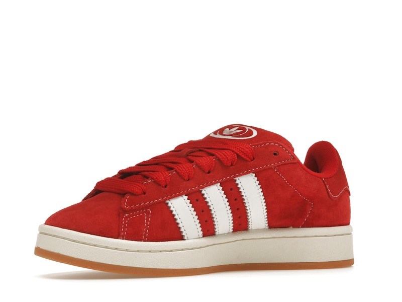 adidas Campus 00s Better Scarlet Cloud White