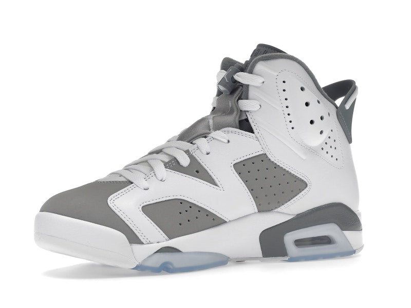 Jordan 6 Retro Cool Grey