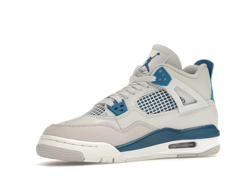 Jordan 4 Retro Military Blue (2024) (GS)