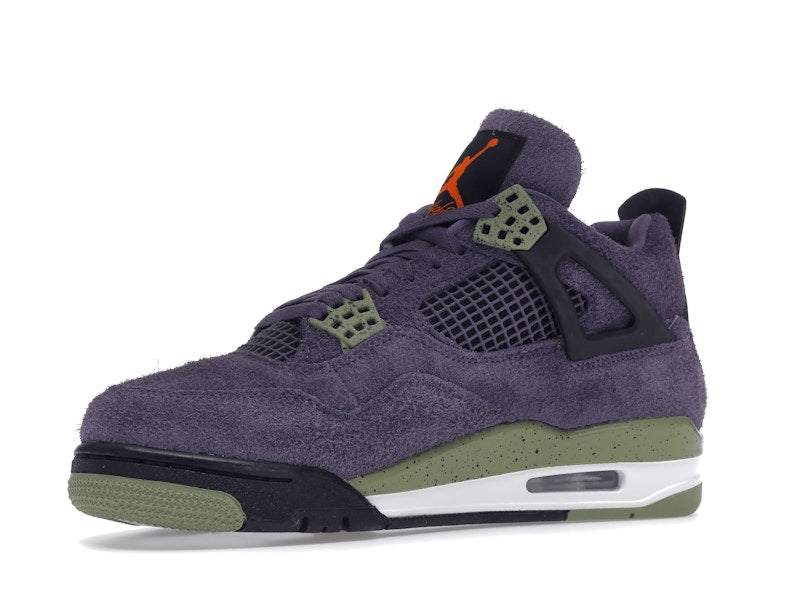 Jordan 4 Retro Canyon Purple (Women's)