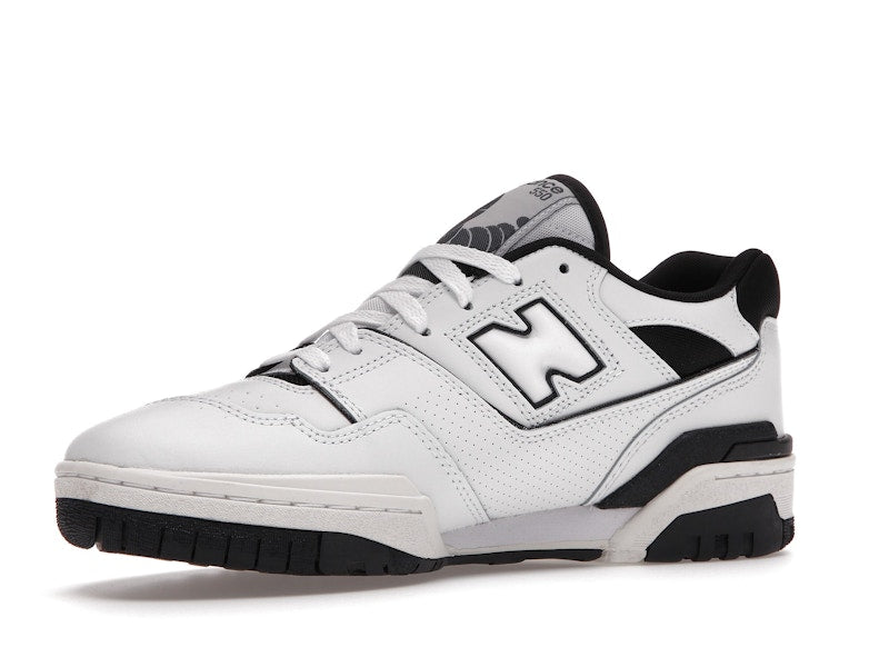 New Balance 550 White Black