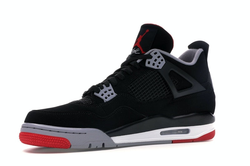 Jordan 4 Retro Bred (2019)