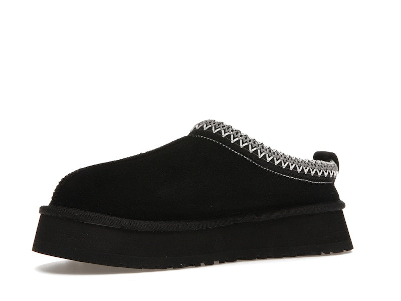 UGG Tazz Slipper Black (Women's)