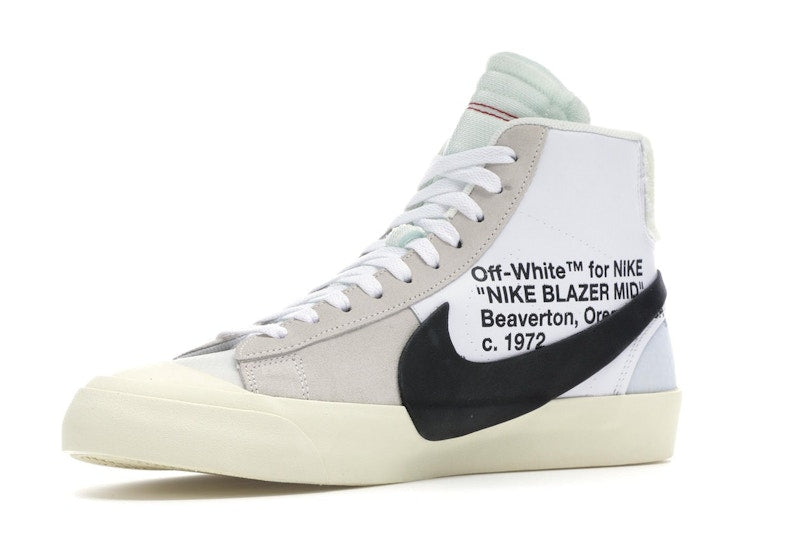 Nike Blazer Mid Off-White