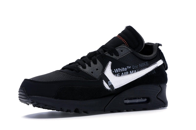 Nike Air Max 90 Off-White Black