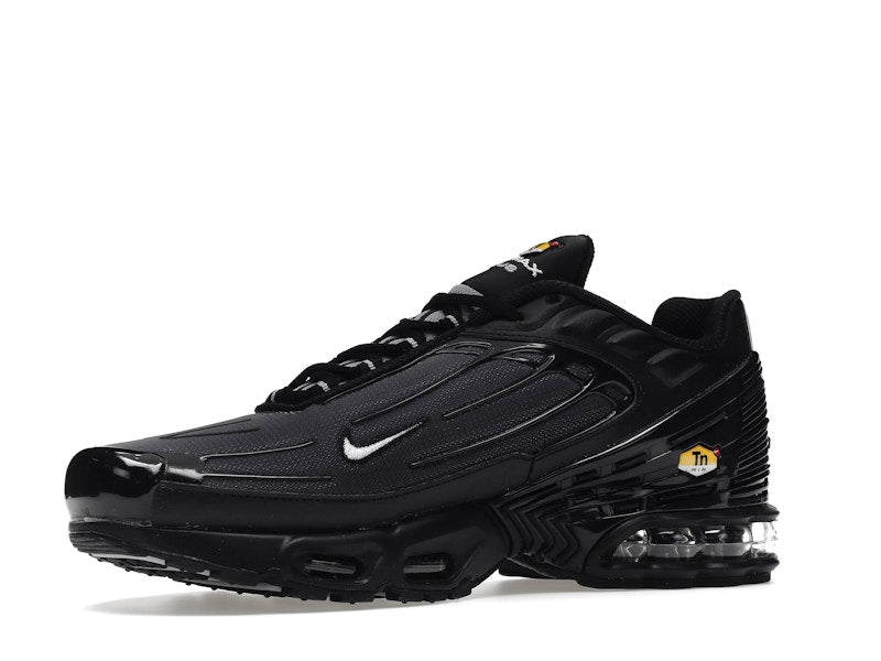 Air max 3 fashion plus black