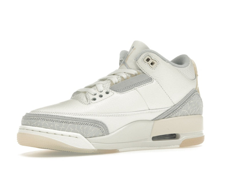 Jordan 3 Retro Craft Ivory