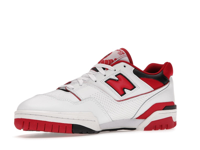 New Balance 550 White Red