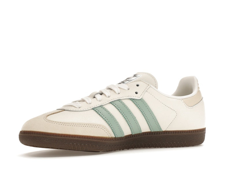 adidas Samba OG Hazy Green (Women's)