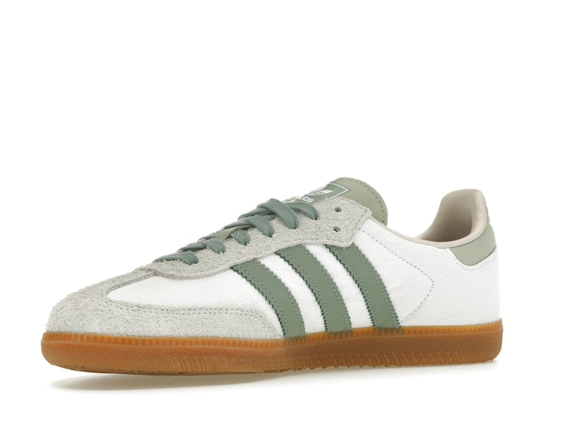 adidas Samba OG Silver Green Putty Mauve (Women's)