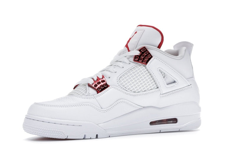 Jordan 4 Retro Metallic Red