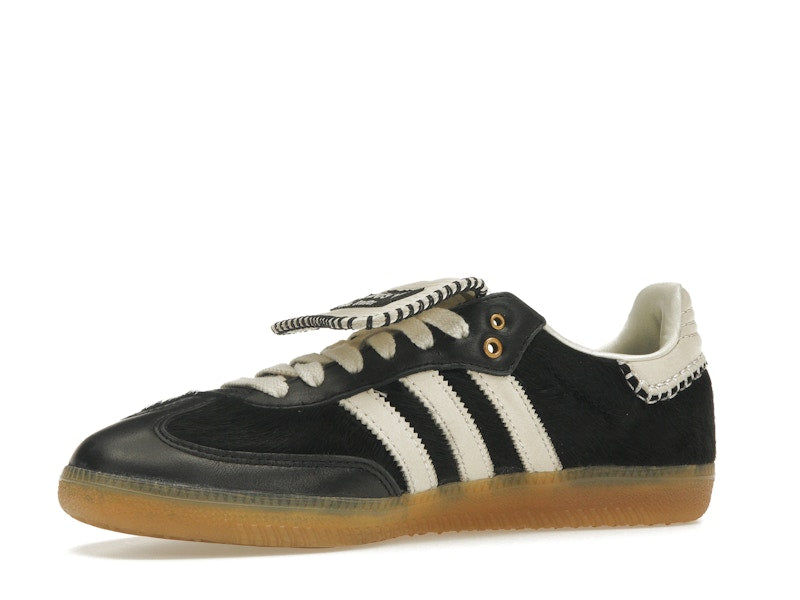 adidas Samba Pony Tonal Wales Bonner Core Black