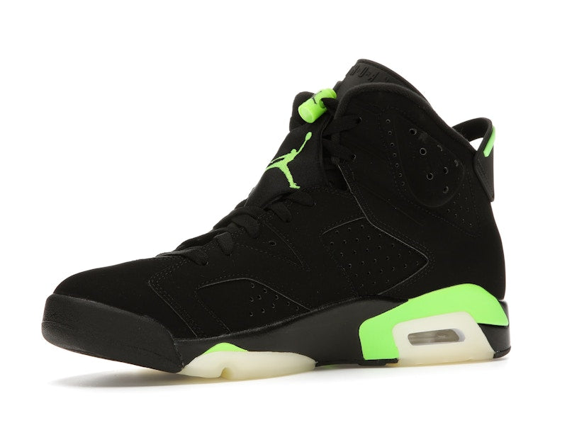 Jordan 6 Retro Electric Green