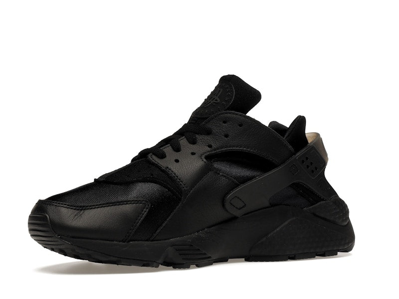 Nike Air Huarache Triple Black (2021)