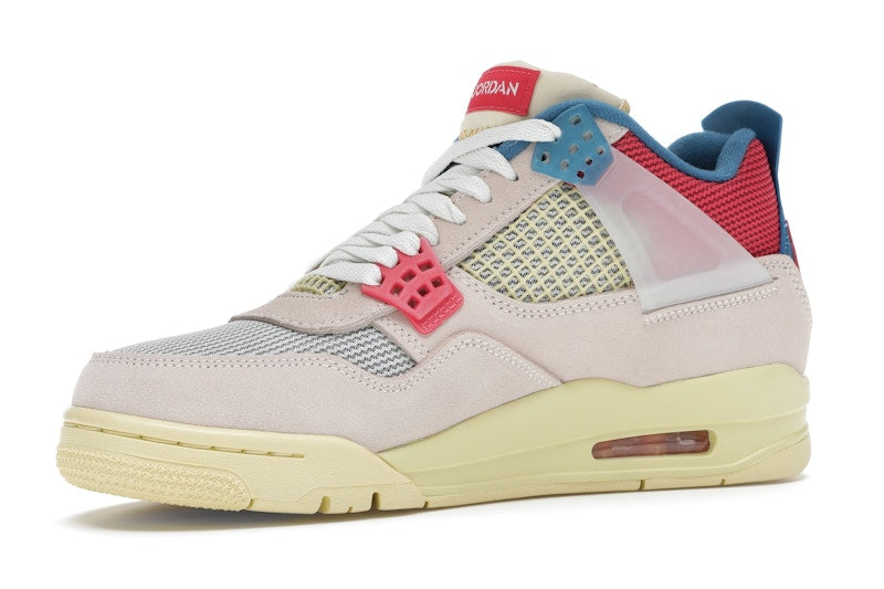 Jordan 4 Retro Union Guava Ice