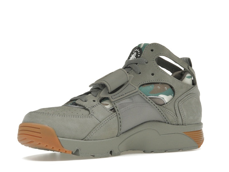 Nike Air Trainer Huarache Corteiz Gully Grey