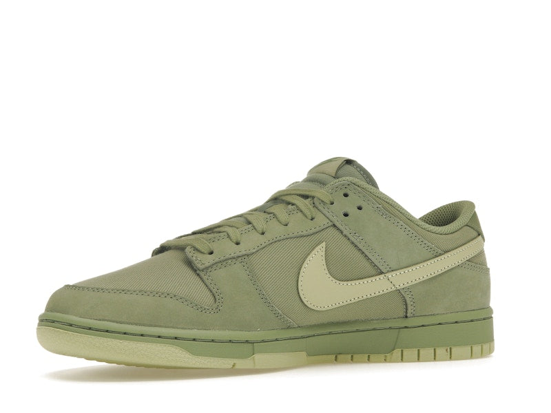 Nike Dunk Low Retro Premium Oil Green Olive Aura