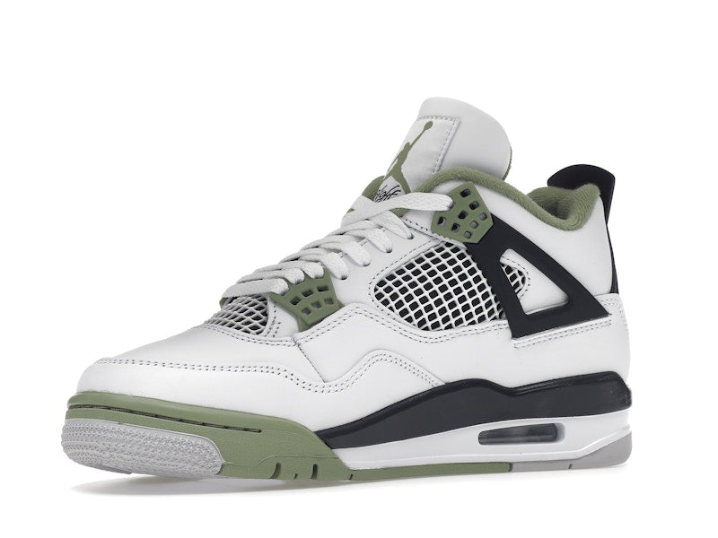 Jordan 4 Retro Seafoam (Women's)