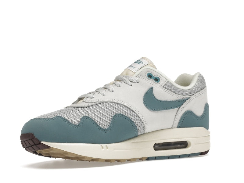 Nike Air Max 1 Patta Waves Noise Aqua (with Bracelet)