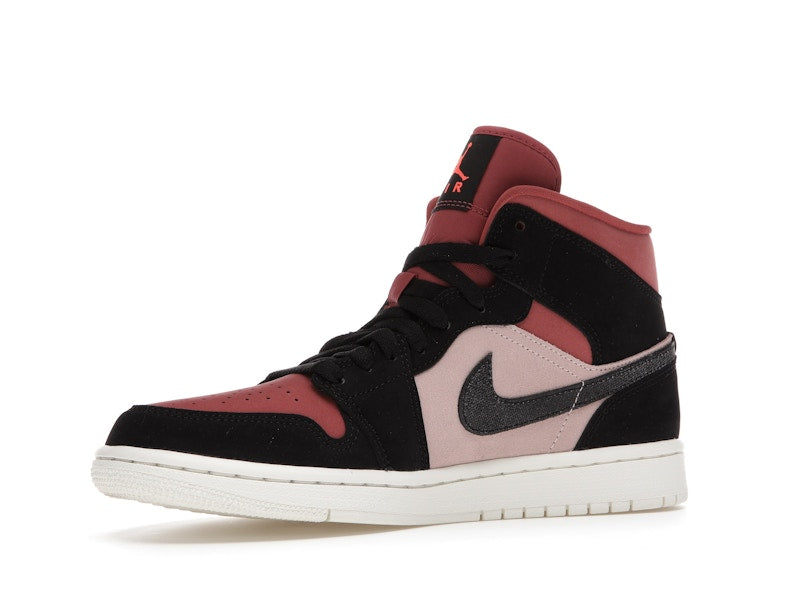 Jordan 1 Mid Canyon Rust (Women's)