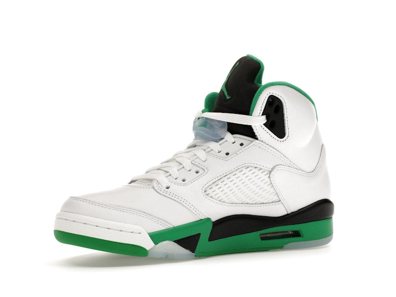 Jordan 5 Retro Lucky Green (Women's)