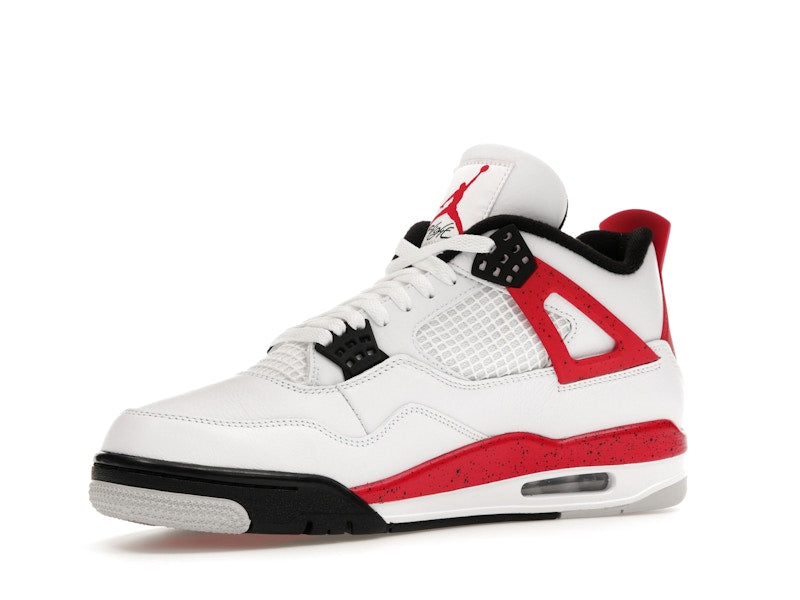 Jordan 4 Retro Red Cement