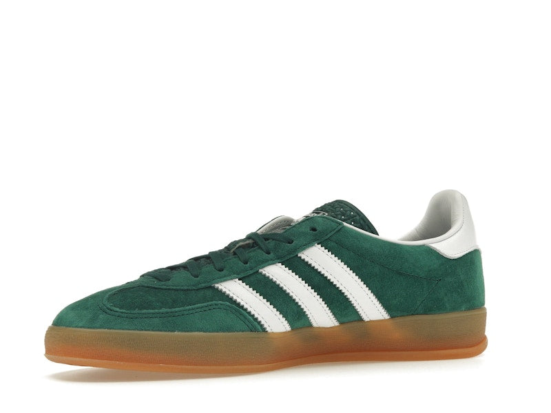 adidas Gazelle Indoor Collegiate Green Gum