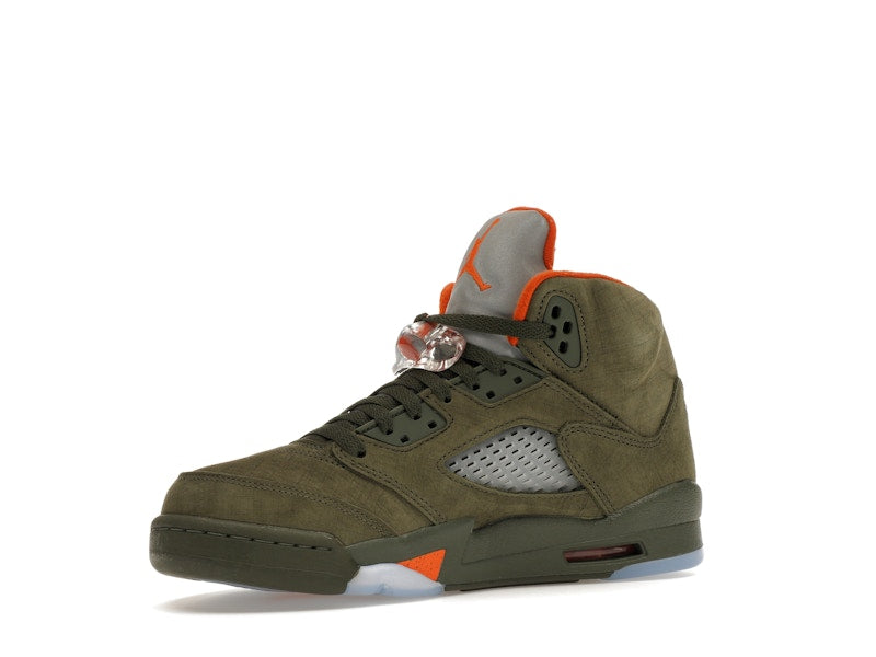 Jordan 5 Retro Olive (2024) (GS)