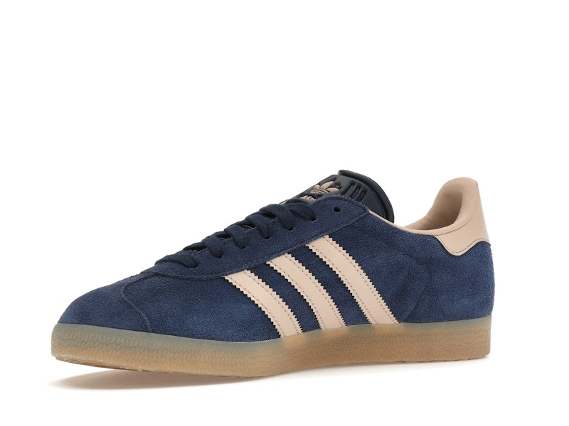 adidas Gazelle Night Indigo Wonder Taupe