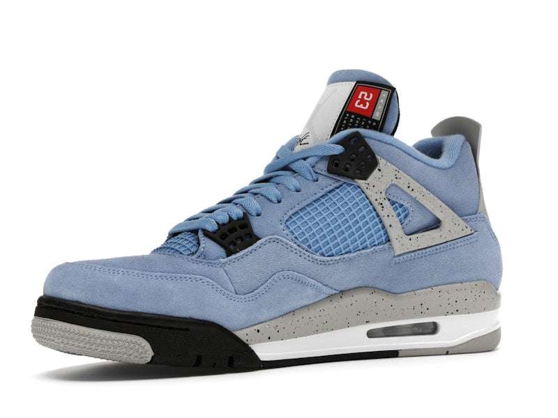 Jordan 4 Retro University Blue