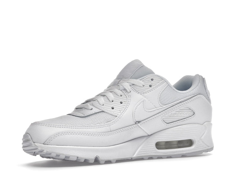 Nike Air Max 90 Recraft Triple White