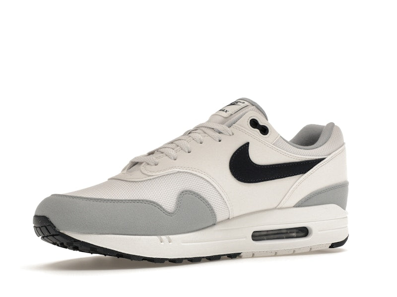 Nike Air Max 1 Platinum Tint Dark Obsidian