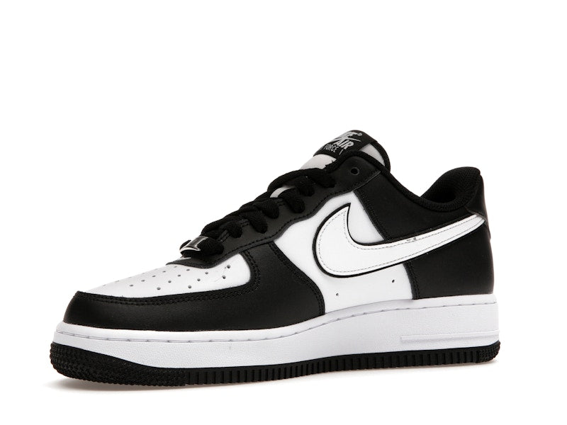 Nike Air Force 1 Low '07 White Swoosh Panda