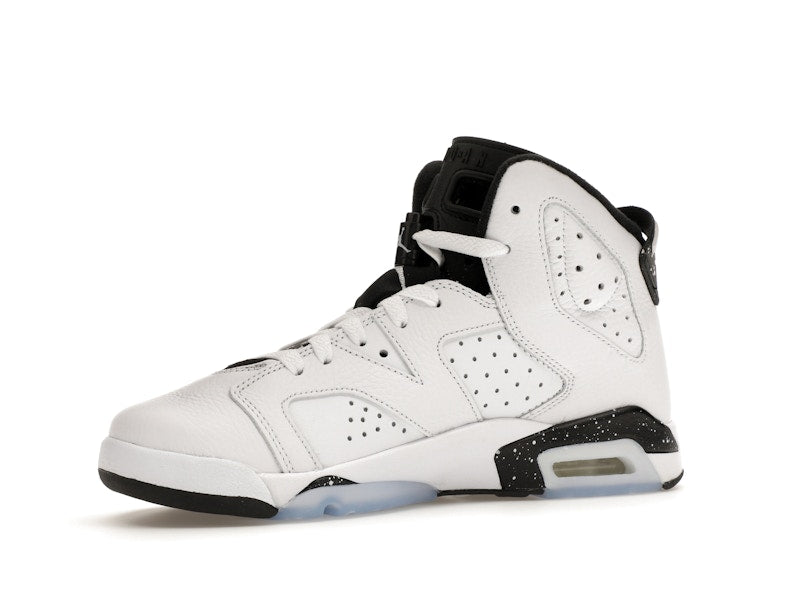 Jordan 6 Retro Reverse Oreo (GS)