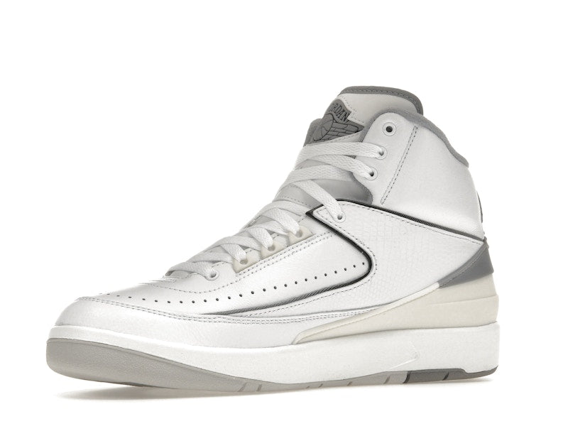 Jordan 2 Retro Cement Grey