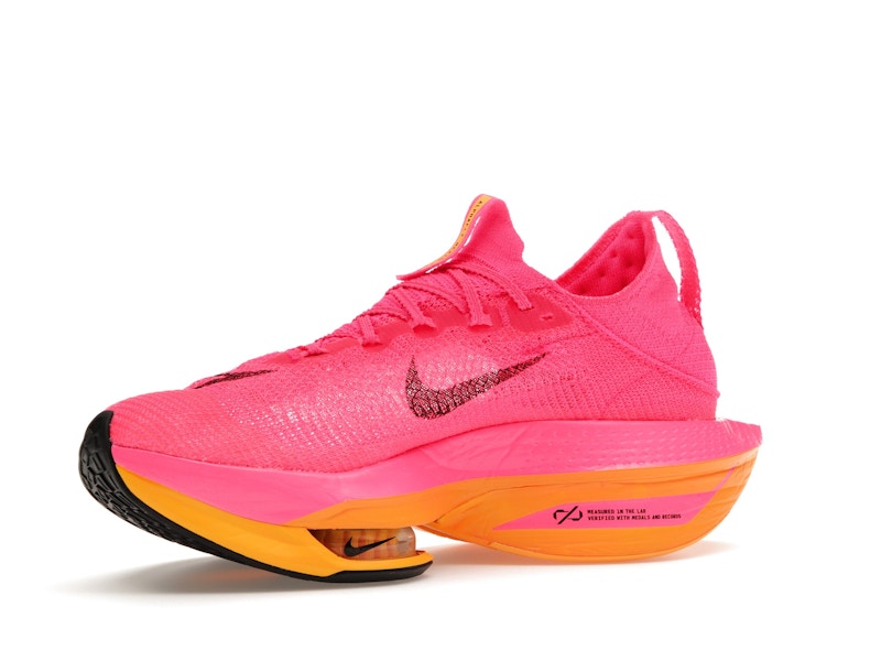 Nike Air Zoom Alphafly Next% 2 Hyper Pink Laser Orange