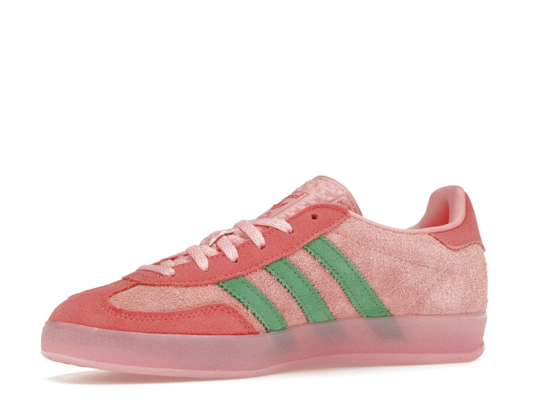 adidas Gazelle Indoor Semi Pink Spark Preloved Scarlet (Women's)